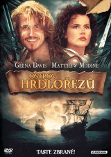 DVD Film - Ostrov hrdlořezů