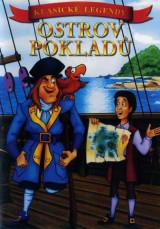 DVD Film - Ostrov pokladov