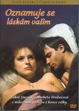 DVD Film - Oznamuje se láskám vašim