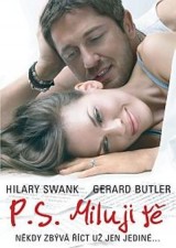 DVD Film - P. S. Milujem Ťa (papierový obal) 