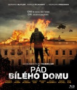 BLU-RAY Film - Pád Bílého domu