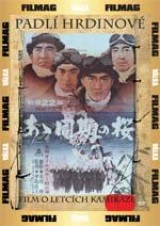 DVD Film - Padlí hrdinovia