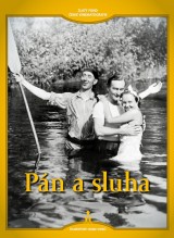 DVD Film - Pán a sluha (digipack)