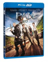 BLU-RAY Film - Pan - 2D/3D