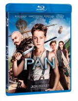 BLU-RAY Film - Pan