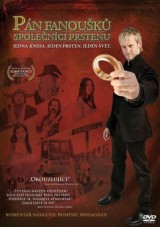 DVD Film - Pán fanúšikov: Spoločníci prsteňa
