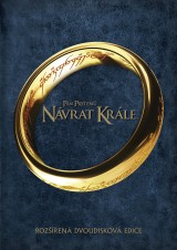 DVD Film - Pán prstenú: Návrat krále (2 DVD)