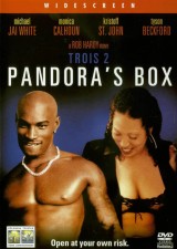 DVD Film - Pandořina skříňka