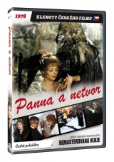 DVD Film - Panna a netvor