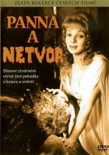DVD Film - Panna a netvor