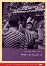 DVD Film - Panna zázračnica (SFU)