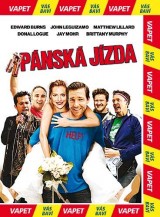 DVD Film - Pánská jízda