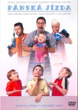 DVD Film - Pánská jízda