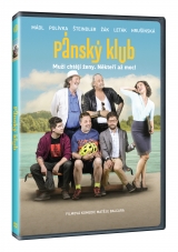 DVD Film - Pánský klub