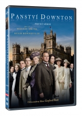 DVD Film - Panství Downton 1.série