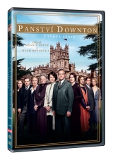 DVD Film - Panství Downton 4. série