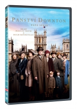 DVD Film - Panství Downton 5. série