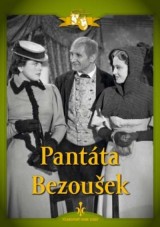 DVD Film - Pantáta Bezoušek (digipack) FE