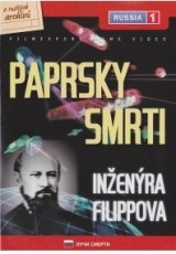 DVD Film - Paprsky smrti inžiniera Filippova (papierový obal) FE