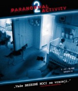 BLU-RAY Film - Paranormal Activity 2 (Bluray)