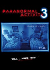 DVD Film - Paranormal Activity 3