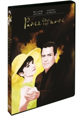 DVD Film - Paříž, když to hoří