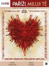 DVD Film - Paríž, milujem ťa (FilmX)