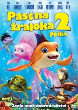 DVD Film - Past na žraloka 2: Příliv