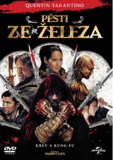 DVD Film - Pěsti ze železa