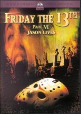 DVD Film - Pátek třináctého 6: Jason žije