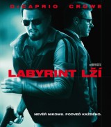BLU-RAY Film - Labyrint lží