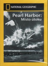 DVD Film - Pearl Harbor: Místo útoku