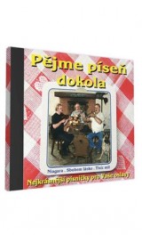 CD - Pějme píseň dokola 1 CD