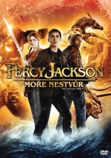 DVD Film - Percy Jackson: Moře nestvůr