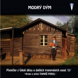CD - Pergl Tomáš : Modrý dým