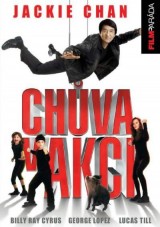 DVD Film - Pestúnka v akcii (papierový obal)