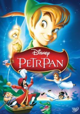 DVD Film - Petr Pan