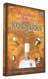 DVD Film - Petříkova mezinárodní kuchařka