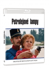 BLU-RAY Film - Petrolejové lampy