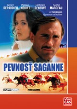 DVD Film - Pevnost Saganne