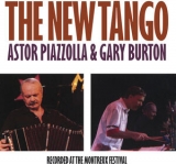 CD - Piazzolla Astor & Gary Burton : New Tango / Recorded Live In Montreux Ft. Fernando Paz & P. Ziegler