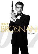 DVD Film - Pierce Brosnan kolekce (4 DVD)