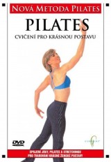 DVD Film - Pilates cvičení pro krásnou postavu