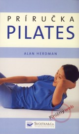 Kniha - Pilates - Príručka