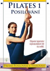 DVD Film - Pilates 1 - Posilování (papierový obal)