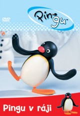 DVD Film - Pingu 1 - Pingu v ráji