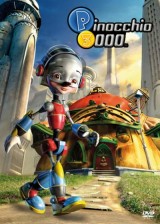 DVD Film - Pinocchio 3000