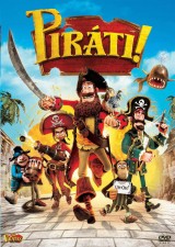 DVD Film - Piráti!