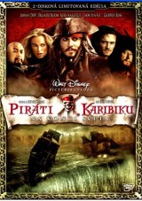 DVD Film - Piráti Karibiku: Na konci sveta