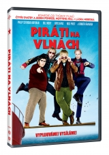 DVD Film - Piráti na vlnách
